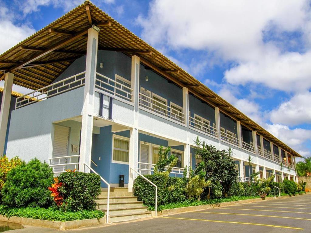 Apartamento Lacqua Diroma Caldas Novas